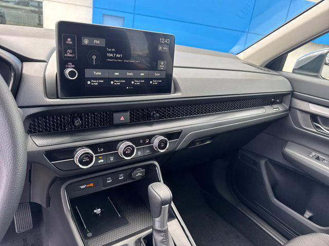 new 2026 Honda CR-V car, priced at $32,770