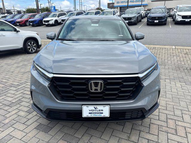 new 2026 Honda CR-V car, priced at $32,770