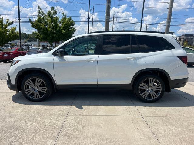 used 2022 Honda Pilot car, priced at $28,988