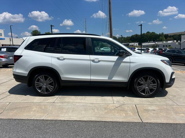 used 2022 Honda Pilot car, priced at $28,988