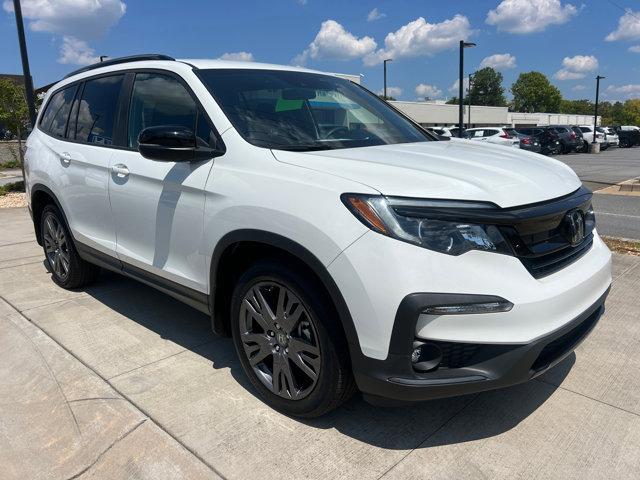 used 2022 Honda Pilot car, priced at $28,988