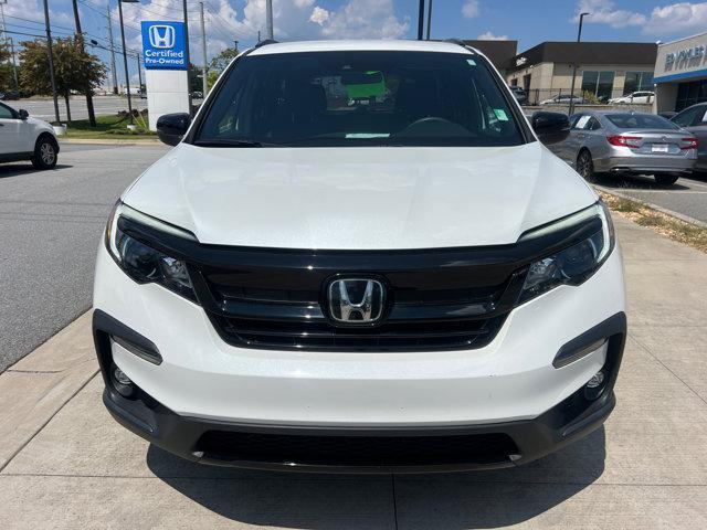 used 2022 Honda Pilot car, priced at $28,988