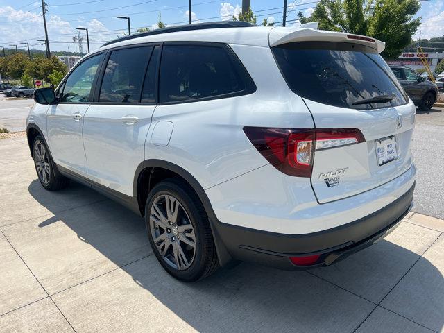 used 2022 Honda Pilot car, priced at $28,988