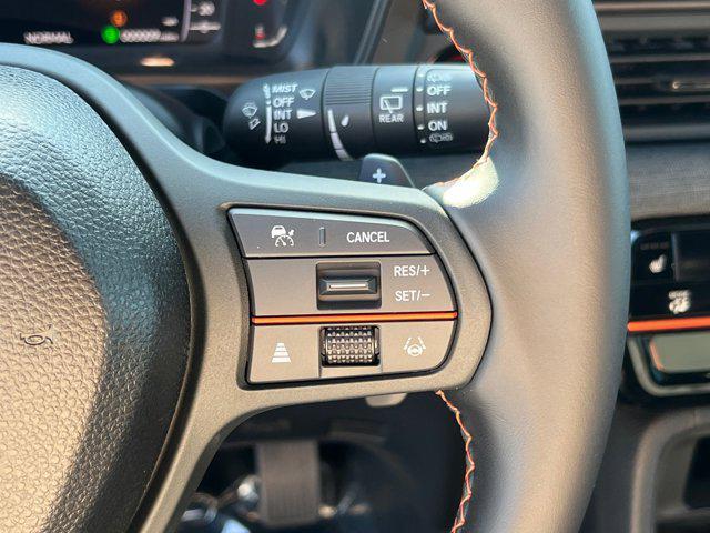 new 2026 Honda Passport car, priced at $50,155
