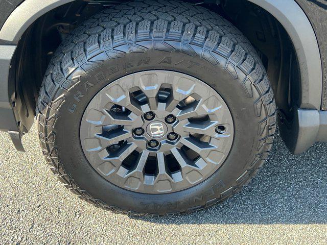 new 2026 Honda Passport car, priced at $50,155