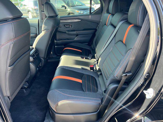 new 2026 Honda Passport car, priced at $50,155