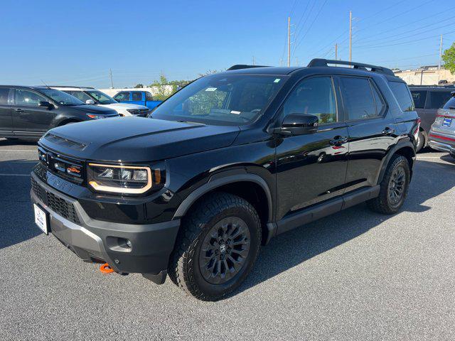 new 2026 Honda Passport car, priced at $50,155