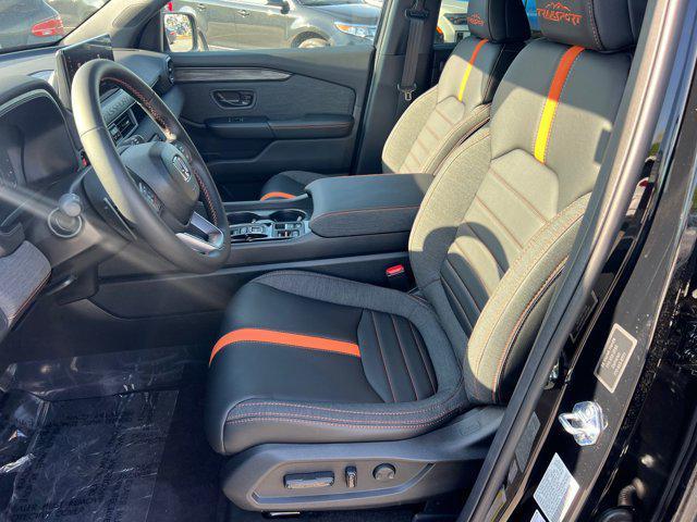 new 2026 Honda Passport car, priced at $50,155