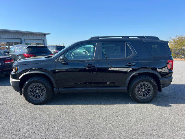 new 2026 Honda Passport car, priced at $50,155