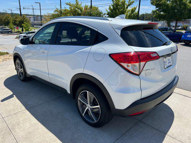 used 2022 Honda HR-V car, priced at $21,988