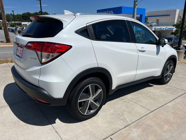 used 2022 Honda HR-V car, priced at $21,988