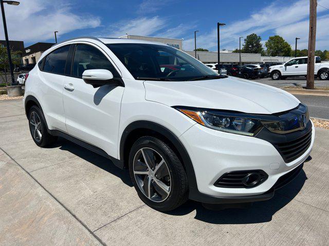 used 2022 Honda HR-V car, priced at $21,988