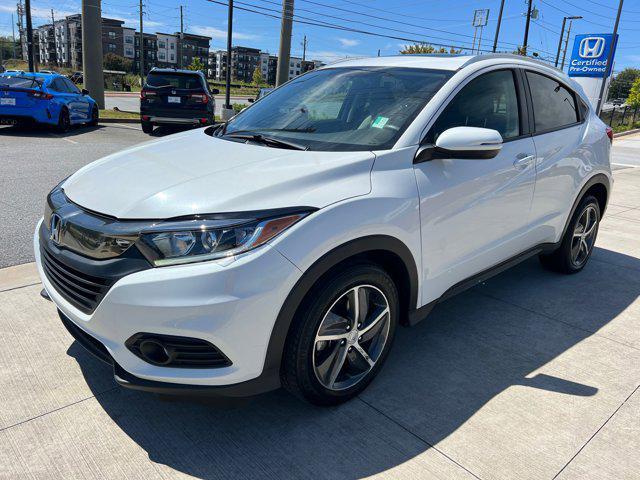 used 2022 Honda HR-V car, priced at $21,988