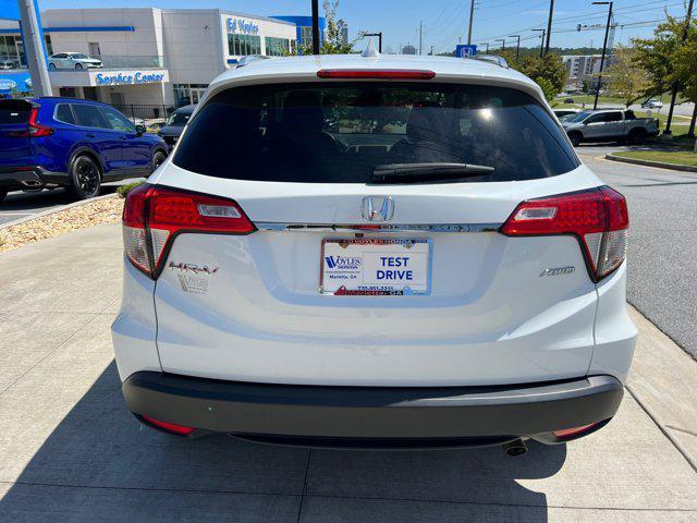 used 2022 Honda HR-V car, priced at $21,988