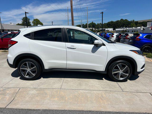 used 2022 Honda HR-V car, priced at $21,988