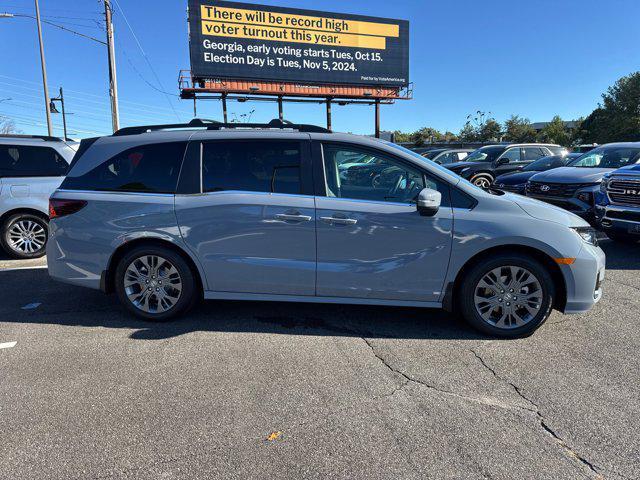 new 2025 Honda Odyssey car, priced at $48,460