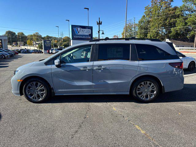 new 2025 Honda Odyssey car, priced at $48,460