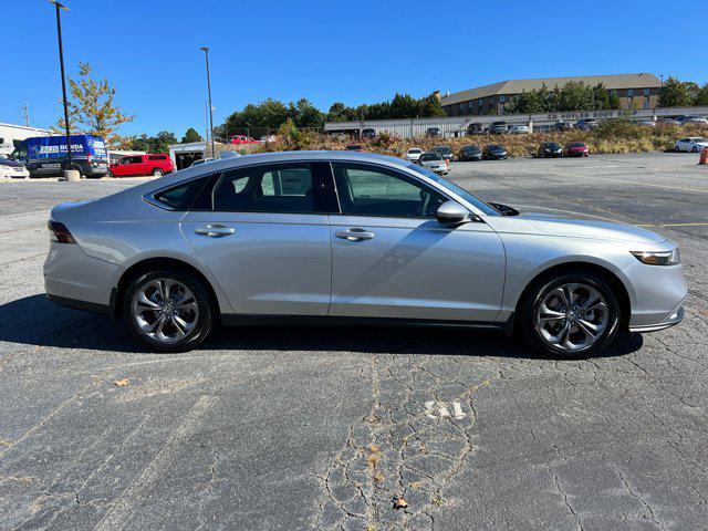 new 2024 Honda Accord car, priced at $31,005