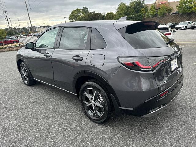 new 2025 Honda HR-V car, priced at $30,550