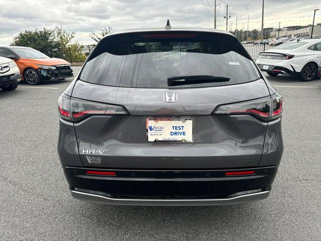 new 2025 Honda HR-V car, priced at $30,550