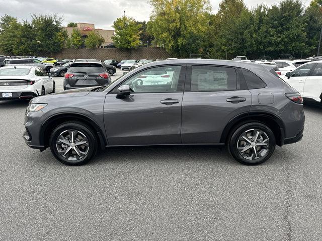 new 2025 Honda HR-V car, priced at $30,550