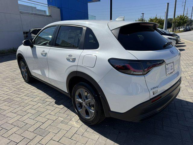 new 2026 Honda HR-V car, priced at $28,105