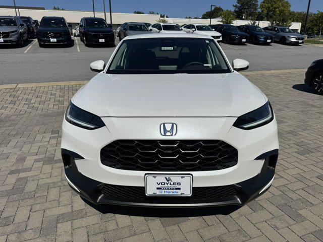 new 2026 Honda HR-V car, priced at $28,105