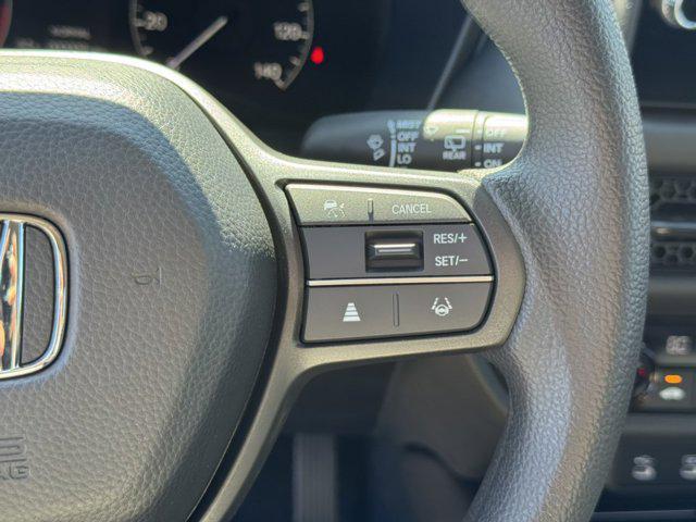new 2026 Honda HR-V car, priced at $28,105