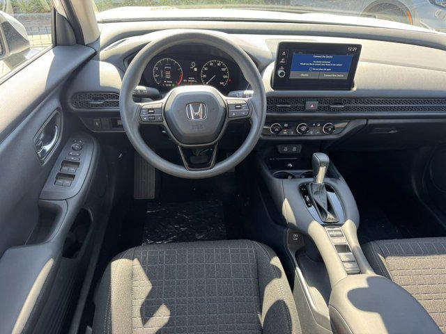 new 2026 Honda HR-V car, priced at $28,105