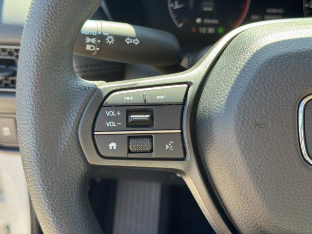 new 2026 Honda HR-V car, priced at $28,105