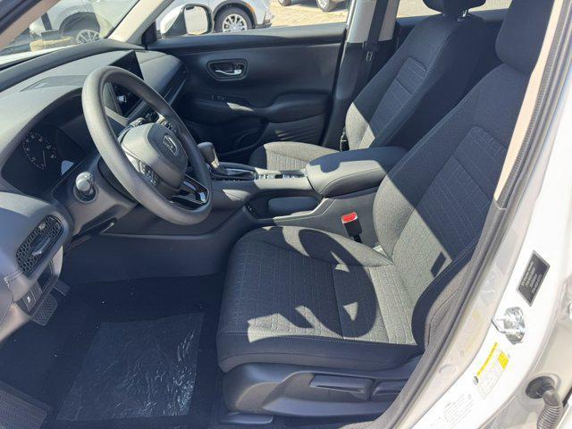 new 2026 Honda HR-V car, priced at $28,105