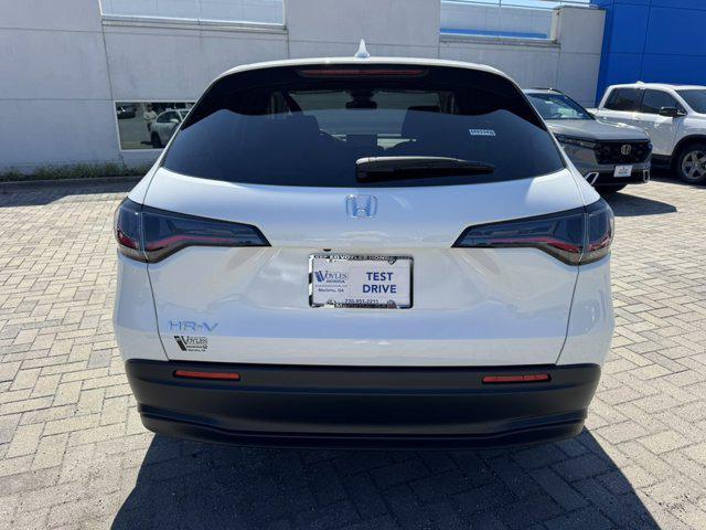 new 2026 Honda HR-V car, priced at $28,105