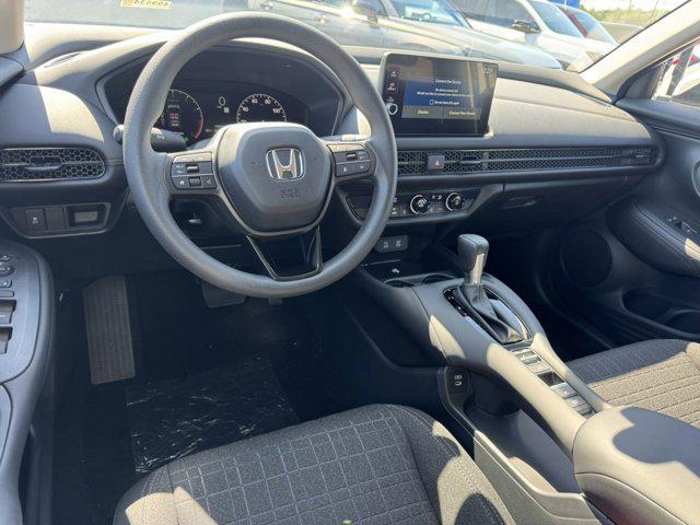 new 2026 Honda HR-V car, priced at $28,105
