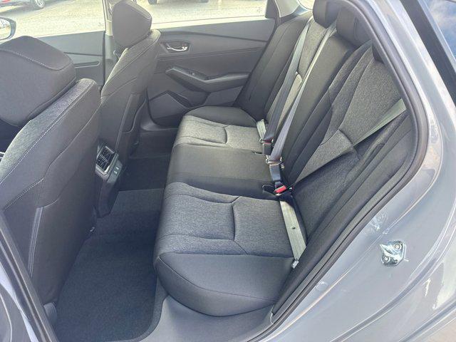 new 2025 Honda Accord car, priced at $32,165