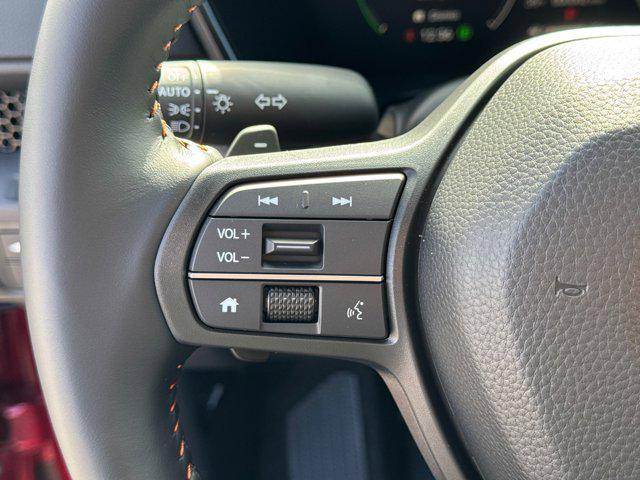 new 2025 Honda CR-V Hybrid car, priced at $41,000