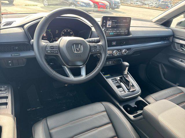 new 2025 Honda CR-V Hybrid car, priced at $41,000