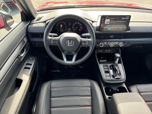 new 2025 Honda CR-V Hybrid car, priced at $41,000