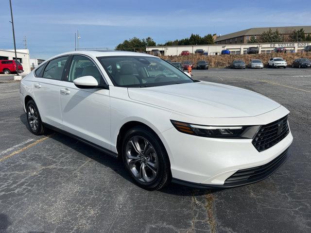 new 2024 Honda Accord car, priced at $31,460