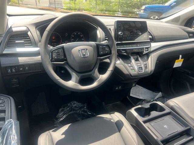 new 2025 Honda Odyssey car, priced at $44,125