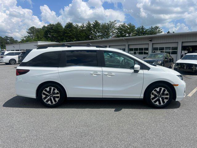 new 2025 Honda Odyssey car, priced at $44,125