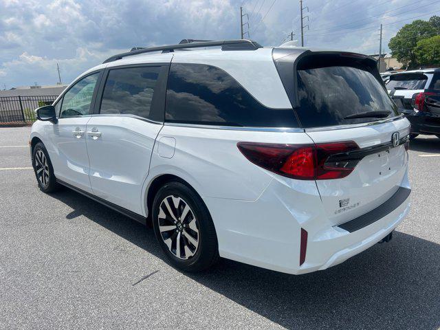 new 2025 Honda Odyssey car, priced at $44,125