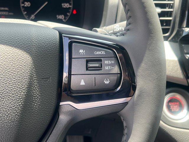 new 2025 Honda Odyssey car, priced at $44,125