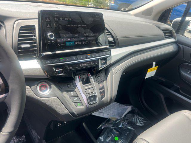 new 2025 Honda Odyssey car, priced at $44,125