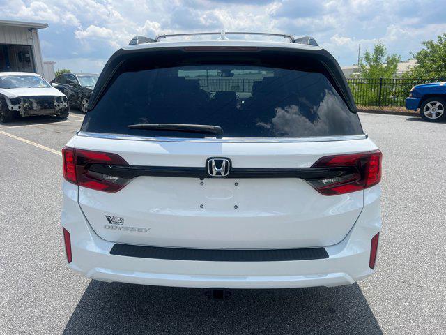 new 2025 Honda Odyssey car, priced at $44,125