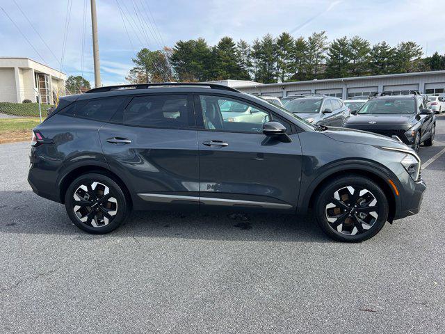 used 2023 Kia Sportage car, priced at $25,988