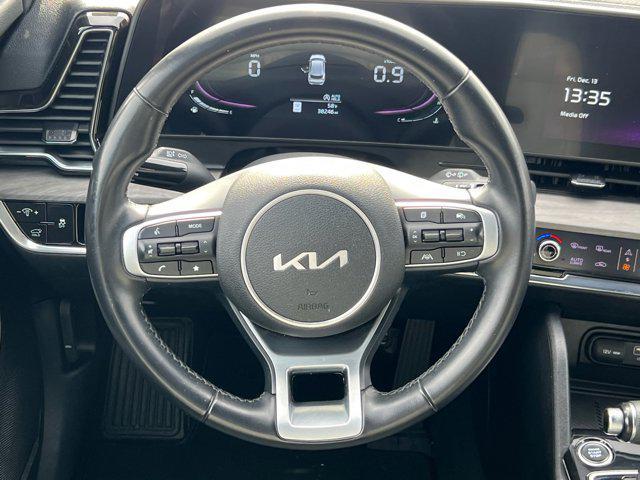 used 2023 Kia Sportage car, priced at $25,988