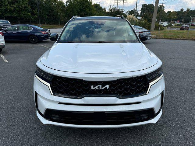 used 2022 Kia Sorento car, priced at $29,995