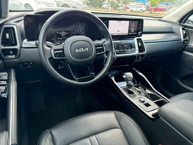 used 2022 Kia Sorento car, priced at $29,995