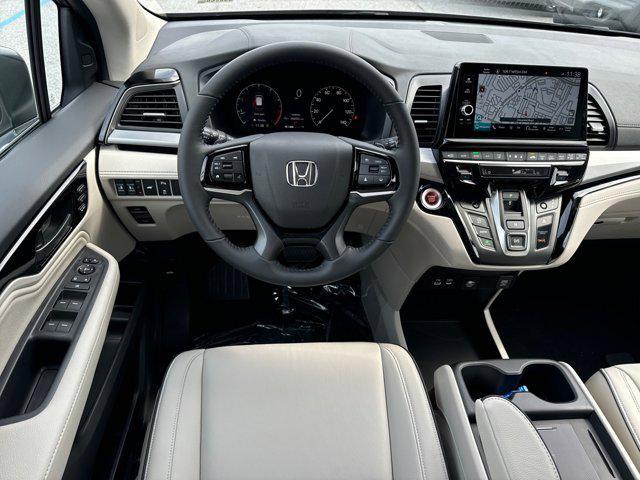 new 2025 Honda Odyssey car, priced at $48,360
