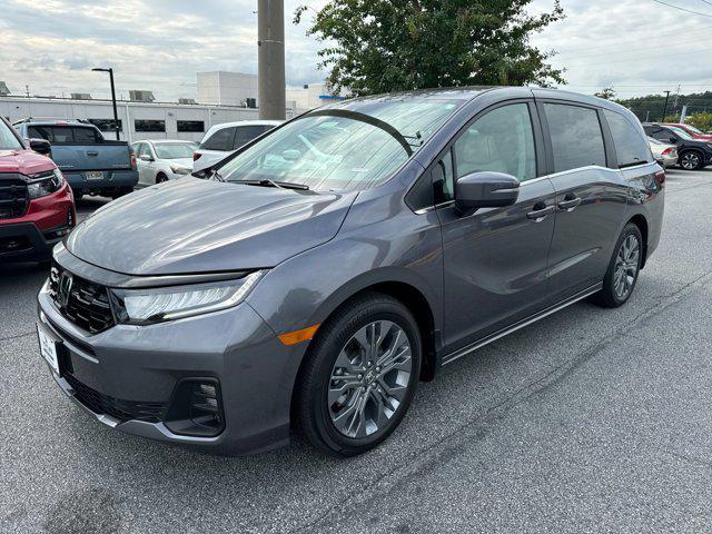 new 2025 Honda Odyssey car, priced at $48,360